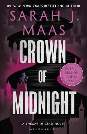 CROWN OF MIDNIGHT (MAAS) (ΑΓΓΛΙΚΑ) (PAPERBACK)