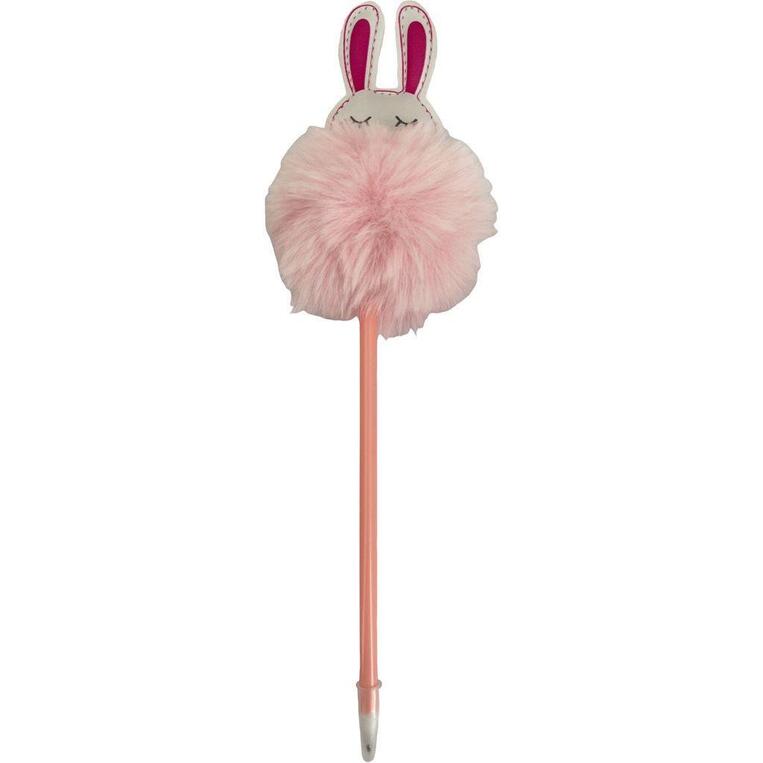 THE LITTLIES ΣΤΥΛΟ POM POM ΚΟΥΝΕΛΙ (ΜΠΛΕ ΓΡΑΦΗ) 647112