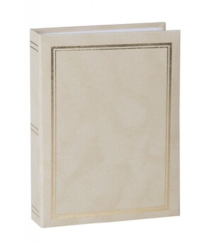 ΑΛΜΠΟΥΜ ΦΩΤΟΓΡΑΦΙΩΝ 18x23cm ΜΕ 40 ΘΗΚΕΣ 15x21cm ΜΠΕΖ ACG6840