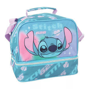 GIM ΤΣΑΝΤΑΚΙ ΦΑΓΗΤΟΥ ΟΒΑΛ STITCH 626 BRUSH IT OUT 342 03220
