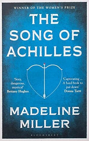 THE SONG OF ACHILLES (MILLER) (ΑΓΓΛΙΚΑ) (PAPERBACK)