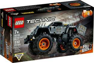 LEGO TECHNIC MONSTER JAM MAX D 42119