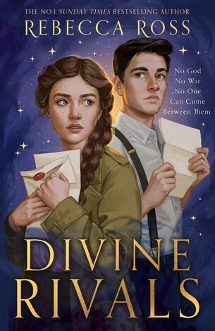 LETTERS OF ENCHANTMENT DIVINE RIVALS BOOK 1 (ROSS) (ΑΓΓΛΙΚΑ) (PAPERBACK)