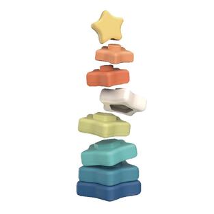 LUNA TOYS ΠΥΡΓΟΣ ΑΣΤΕΡΙ 8τεμ 622342