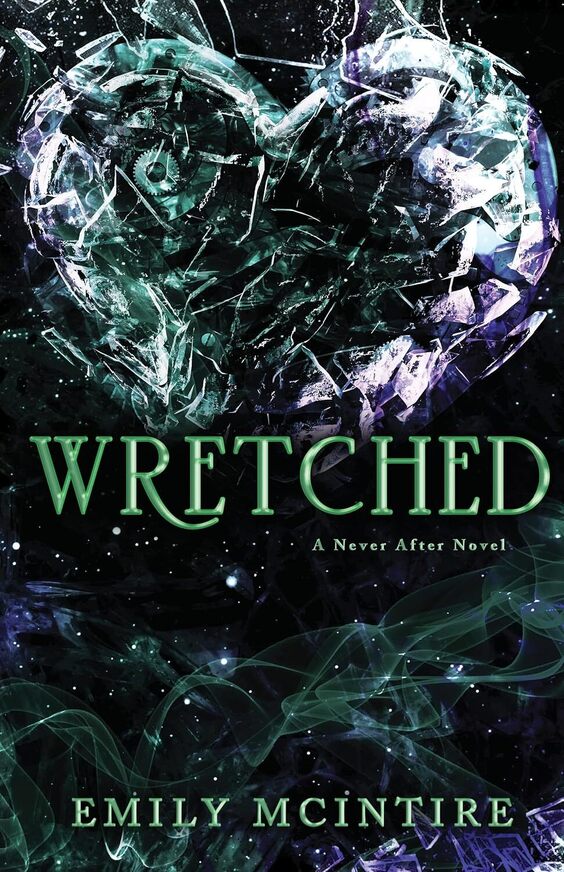 NEVER AFTER WRETCHED BOOK 3 (MCINTIRE) (ΑΓΓΛΙΚΑ) (PAPERBACK)