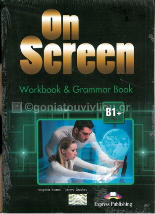 ON SCREEN B1+ WORKBOOK AND GRAMMAR (WITH DIGIBOOK APP) (NEW REVISED FCE 2015 EDITION 2017)