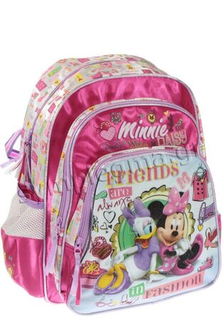 ΤΣΑΝΤΑ ΔΗΜΟΤΙΚΟΥ MINNIE DAISY ΜΙΝΙ ΝΤΕΖΙ 0560869