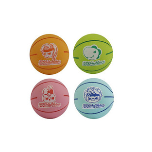 M&G ΜΠΑΛΑΚΙ ΜΠΑΣΚΕΤ 6cm PASTEL AST09367