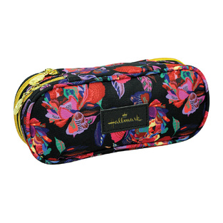 BACK ME UP HALLMARK ΚΑΣΕΤΙΝΑ ΒΑΡΕΛΑΚΙ ΟΒΑΛ ΜΕ 2 ΦΕΡΜΟΥΑΡ FLOWERS 333 33141