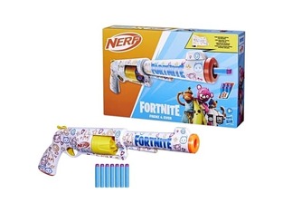 HASBRO NERF FORTNITE FRENZ 4 EVER G1132