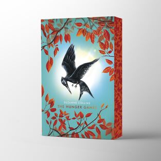 THE HUNGER GAMES (COLLINS) (ΑΓΓΛΙΚΑ) (PAPERBACK) (DELUXE EDITION)