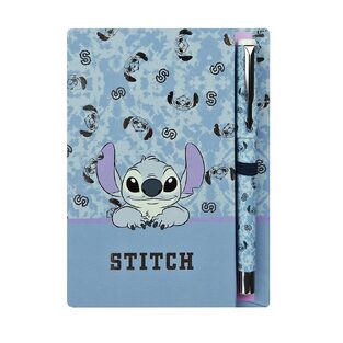 GIM ΣΗΜΕΙΩΜΑΤΑΡΙΟ ΜΕ ΑΥΤΟΚΟΛΛΗΤΑ ΚΑΙ ΣΤΥΛΟ STITCH 342 03458