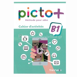 PICTO+ NIVEAU B1 CAHIER
