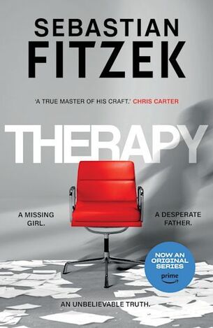 THERAPY (FITZEK) (ΑΓΓΛΙΚΑ) (PAPERBACK)