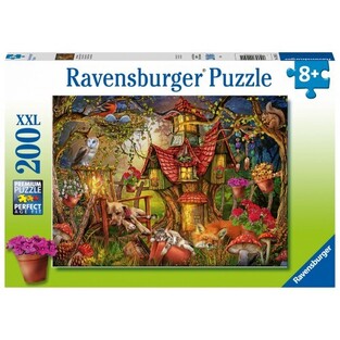 RAVENSBURGER ΠΑΖΛ 200XXL ΤΕΜΑΧΙΩΝ ΤΟ ΔΕΝΤΡΟΣΠΙΤΟ 12951