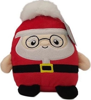 LUNA ΛΟΥΤΡΙΝΟ ΧΡΙΣΤΟΥΓΕΝΝΙΑΤΙΚΟ 12,5cm JINGLE FRIENDS ΑΓΙΟΣ ΒΑΣΙΛΗΣ 623056