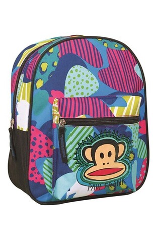 BACK ME UP BMU PAUL FRANK ΜΙΝΙ MINI JUNGLE ΤΣΑΝΤΑ ΣΑΚΙΔΙΟ ΝΗΠΙΑΓΩΓΕΙΟΥ 52053