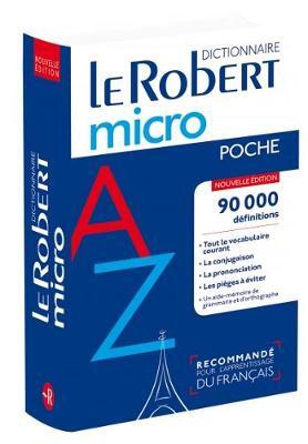 LE ROBERT MICRO POCHE (ΓΑΛΛΟΓΑΛΛΙΚΟ ΛΕΞΙΚΟ)
