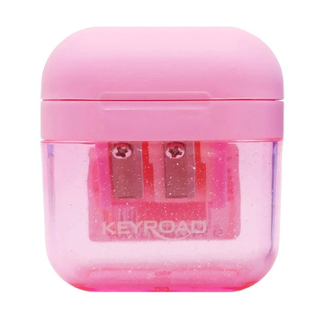 KEYROAD GLITTER ΞΥΣΤΡΑ ΔΙΠΛΗ ΡΟΖ