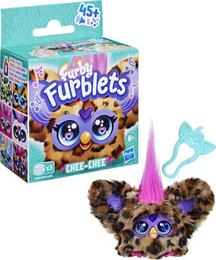 HASBRO FURBY FURBLETS CHEE CHEE F97035 / G1697