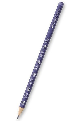 FABER CASTELL ΜΟΛΥΒΙ ΔΕΙΝΟΣΑΥΡΟΣ ΜΠΛΕ HB 111511