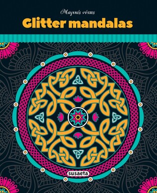 ΜΑΓΙΚΕΣ ΝΥΧΤΕΣ (ΣΕΙΡΑ GLITTER MANDALAS 1) (ΕΤΒ 2022)