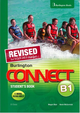 REVISED CONNECT B1 STUDENT BOOK (EDITION 2013)