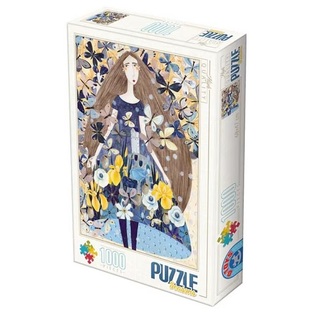 D TOYS ΠΑΖΛ 1000 ΤΕΜΑΧΙΩΝ SPRING ANDREA CURITI 145P74102KA01