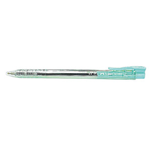 FABER CASTELL ΣΤΥΛΟ ΜΕ ΚΟΥΜΠΙ RXP5 0.5mm ΠΑΣΤΕΛ ΒΕΡΑΜΑΝ OF545391