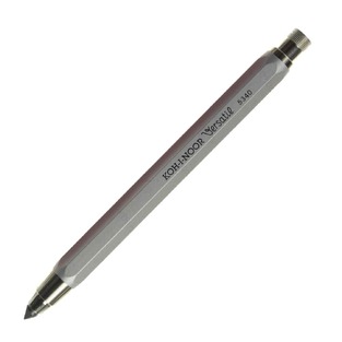 KOH I NOOR VERSATIL ΜΗΧΑΝΙΚΟ ΜΟΛΥΒΙ ΜΕΤΑΛΛΙΚΟ 5.6mm ΜΕ ΞΥΣΤΡΑ 5340 ΑΣΗΜΙ