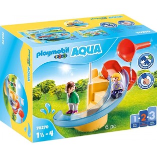 PLAYMOBIL 1 2 3 AQUA ΝΕΡΟΤΣΟΥΛΗΘΡΑ 70270