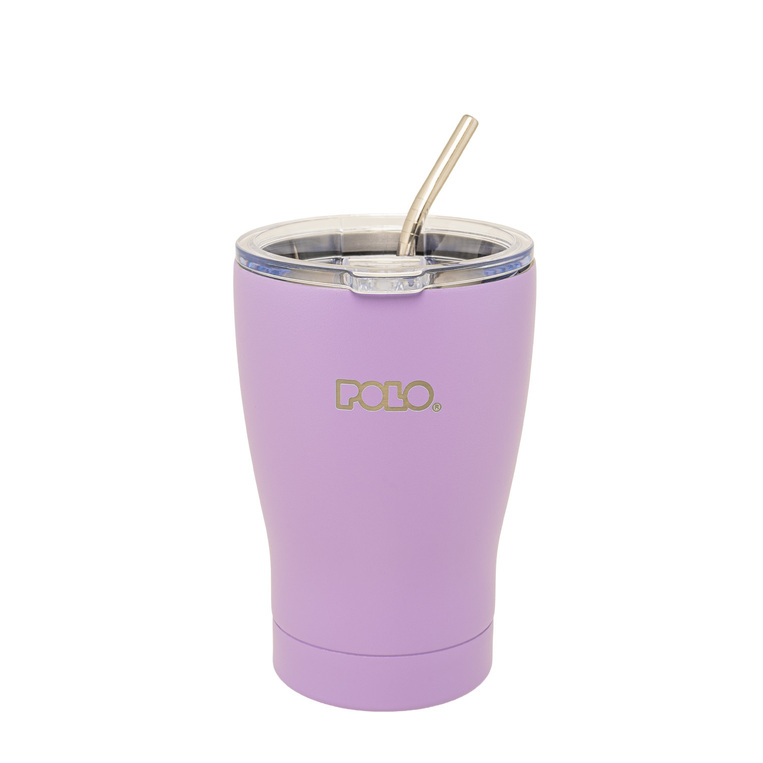POLO ΑΝΟΞΕΙΔΩΤΗ ΚΟΥΠΑ ΘΕΡΜΟΣ 350ml ΜΩΒ 949024 4500