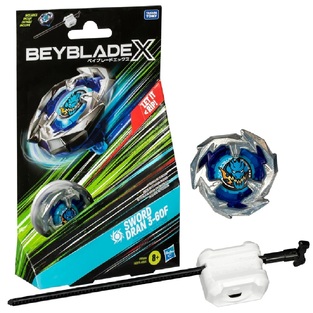 HASBRO ΕΚΤΟΞΕΥΤΗΣ BEYBLADE X STARTER PACK AWORD DRAN 3-60F G0175 / F9580