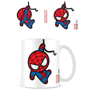 PYRAMID INTERNATIONAL ΚΕΡΑΜΙΚΗ ΚΟΥΠΑ SPIDERMAN KAWAI