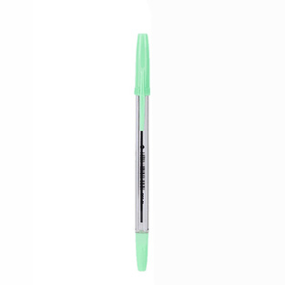 DELI MACARON ΣΤΥΛΟ 0.7mm ΛΑΧΑΝΙ (ΜΠΛΕ ΓΡΑΦΗ) Q6CBL