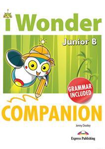 I WONDER JUNIOR B COMPANION (GRAMMAR INCLUDED)