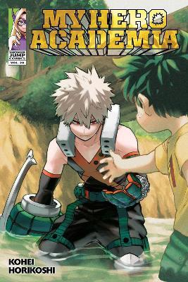 MY HERO ACADEMIA VOL 29 (HORIKOSHI) (ΑΓΓΛΙΚΑ) (PAPERBACK)
