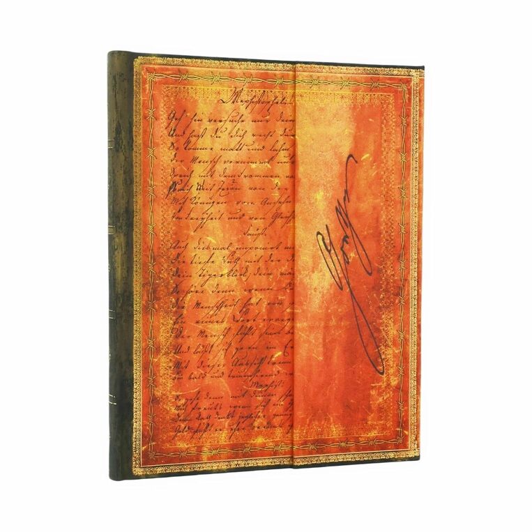 PAPERBLANKS HARDCOVER ΣΗΜΕΙΩΜΑΤΑΡΙΟ ULTRA (18x23cm) GOETHE FAUST LINED (ΡΙΓΕ) FB13212