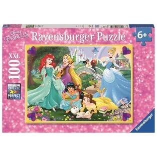 RAVENSBURGER ΠΑΖΛ XXL 100τεμ ΠΡΙΓΚΙΠΙΣΣΕΣ 10775