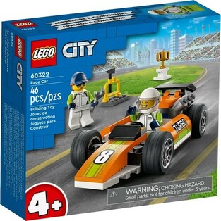 LEGO CITY RACE CAR 60322
