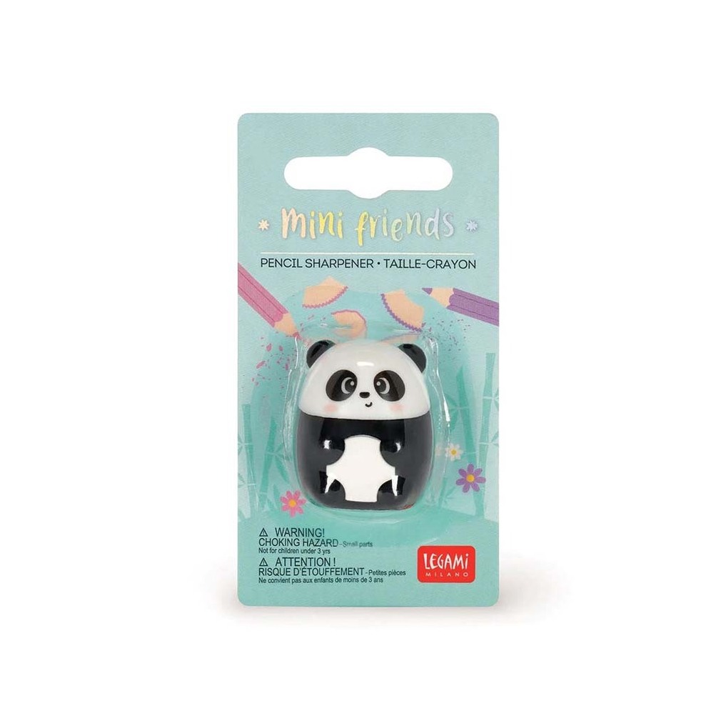 LEGAMI ΞΥΣΤΡΑ MINI FRIENDS PANDA CSHKIT3