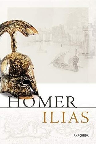 ILIAS (HOMER) (ΓΕΡΜΑΝΙΚΑ) (HARDCOVER)