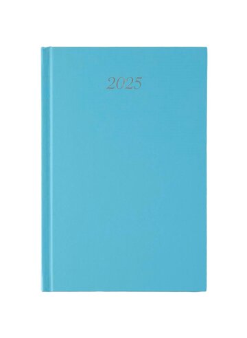 2025 ΗΜΕΡΟΛΟΓΙΟ ΗΜΕΡΗΣΙΟ 10x14cm CLASSIC ΜΠΛΕ 52161 (ΛΙΝΑΡΔΑΤΟΣ)