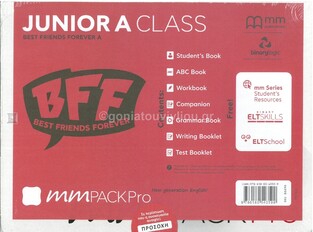 MM PACK PRO BEST FRIENDS FOR EVER (BFF) JUNIOR A