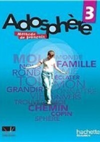 ADOSPHERE 3 PACK (METHODE AVEC CAHIER ET CD ROM)