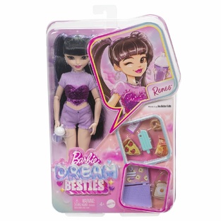 MATTEL ΚΟΥΚΛΑ BARBIE DREAM BESTIES RENEE HYC24