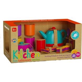 LUNA ΣΕΤ ΤΣΑΓΙΟΥ 24τεμ 623187