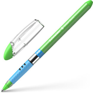 SCHNEIDER ΣΤΥΛΟ SLIDER ΛΑΧΑΝΙ LIGHT GREEN XB 151 211