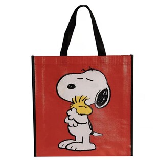 BMU ΕΠΑΝΑΧΡΗΣΙΜΟΠΟΙΟΥΜΕΝΗ ΤΣΑΝΤΑ SHOPPING BAG 20x30x10cm PEANUTS SNOOPY 365 10237