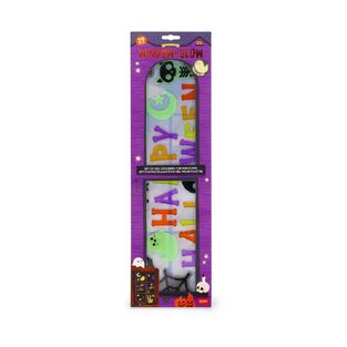 LEGAMI HALLOWEEN GEL ΑΥΤΟΚΟΛΛΗΤΑ ΓΙΑ ΤΟ ΠΑΡΑΘΥΡΟ WINDO GLOW LARGE GGH0003